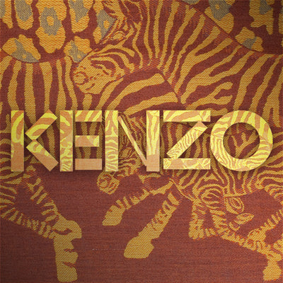 KENZO - Der bunteste Relaunch aller Zeiten