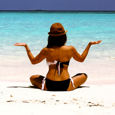 Styling-Probleme im Sommer