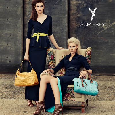 Suri Frey – Neue Taschen braucht die Welt