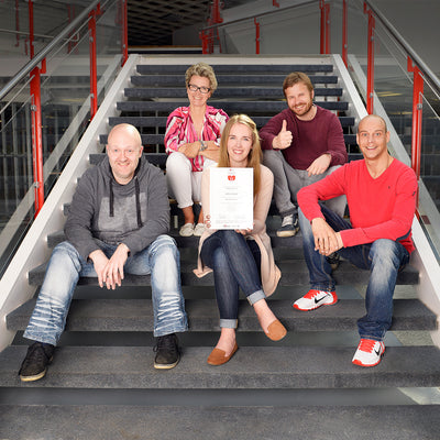Wir sind TOP SHOP 2016