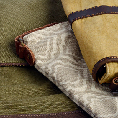 Canvas Taschen – Die super Alternative zur Ledertasche