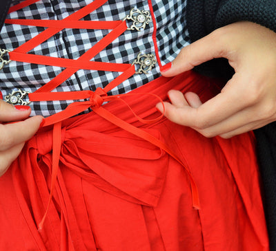Wiesn-Outfit: Diese Dirndl No-Go's solltet Ihr kennen