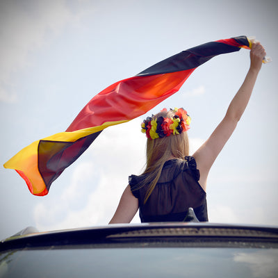 EM 2016 – Styling-Ideen für die Fanparty