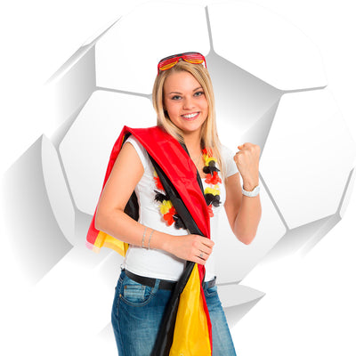 Dress like a Fan – Das perfekte Fan Styling zur WM!