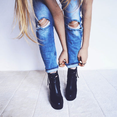 Diese Schuhe dürfen diesen Herbst & Winter nicht fehlen