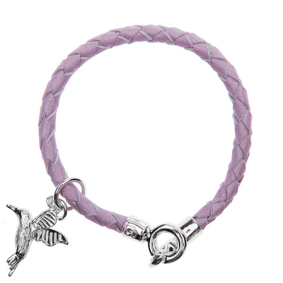 Gioia de Seda Armband Cia-A in Rosé