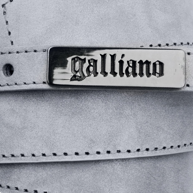 Wickelgürtel von Galliano 3