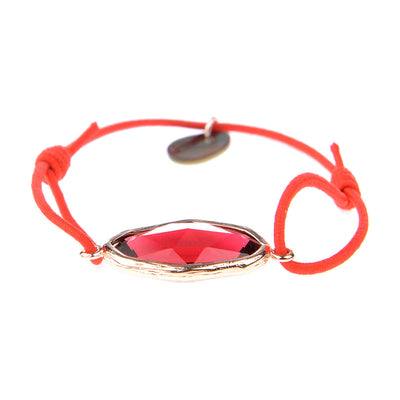 lua accessories Armband Liv in Rot 1