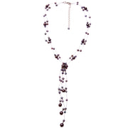 Kette black pearl von Unico