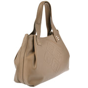 LIU JO Beuteltasche Dorado in Taupe 2