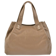 LIU JO Beuteltasche Dorado in Taupe 5