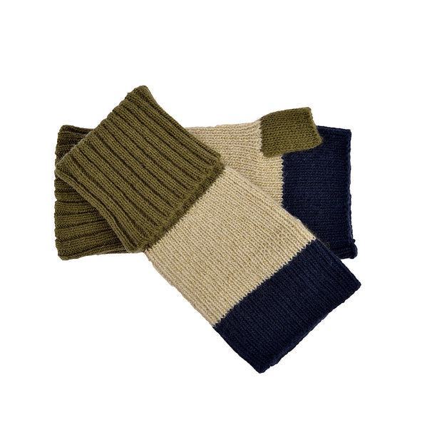 BeckSöndergaard Handschuhe Ember Rayures 1