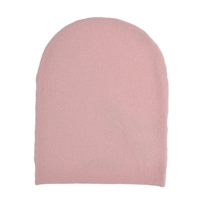 BLONDE No.8 Beanie in Rosa 1