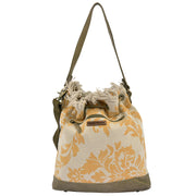 DESIDERIUS Bucket Bag Loona in Gelb/Beige 7