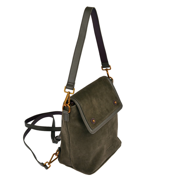 FREDsBRUDER Rucksack Visionär in Grau 2