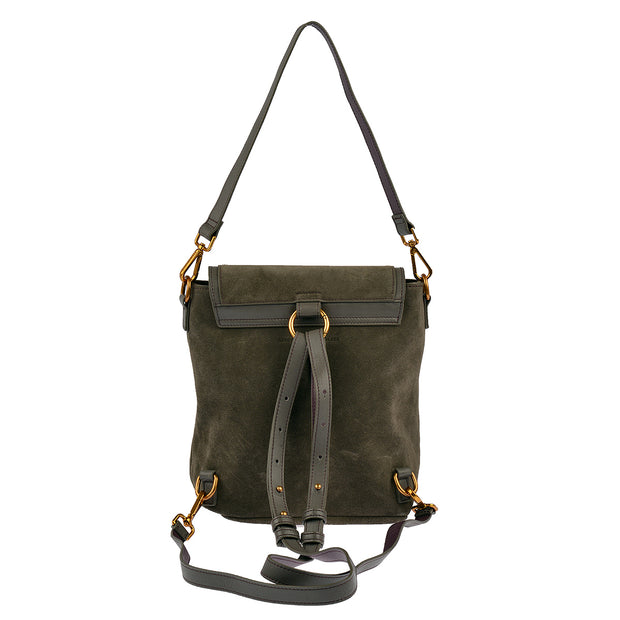 FREDsBRUDER Rucksack Visionär in Grau 7