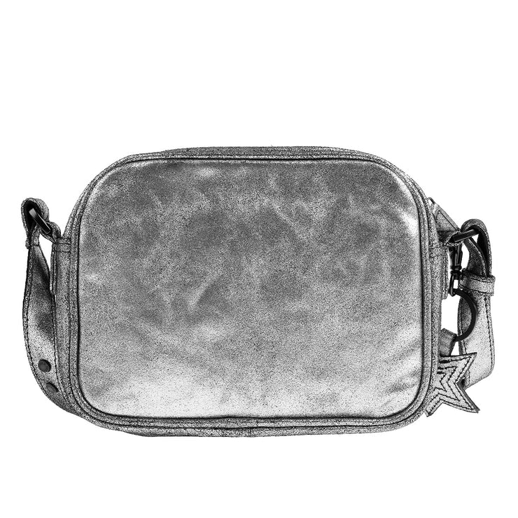 FREDsBRUDER Umhängetasche Rush in Silber 7