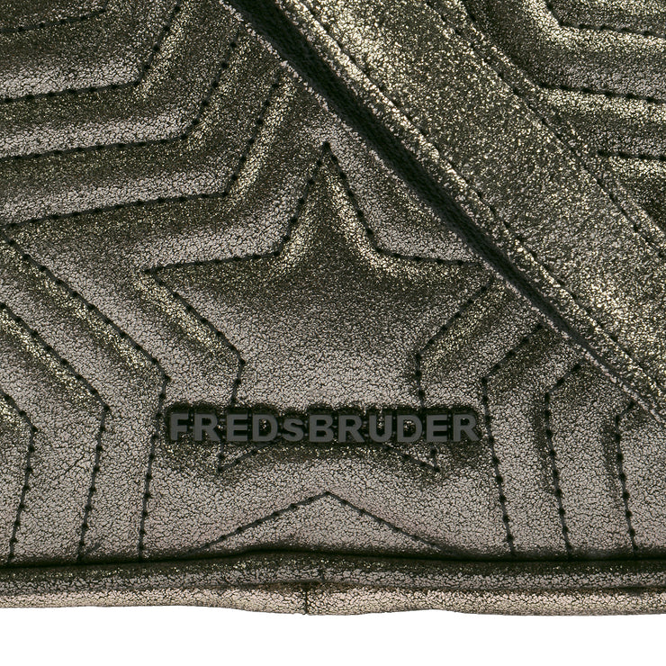 FREDsBRUDER Umhängetasche Rush in Bronze 8