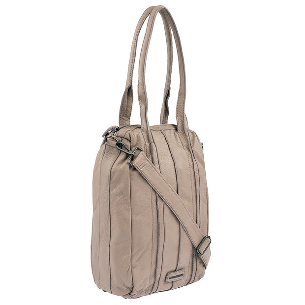 FREDsBRUDER Shopper Take Me Out in Taupe 2