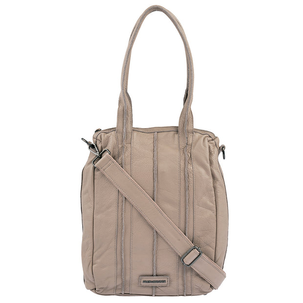 FREDsBRUDER Shopper Take Me Out in Taupe 3