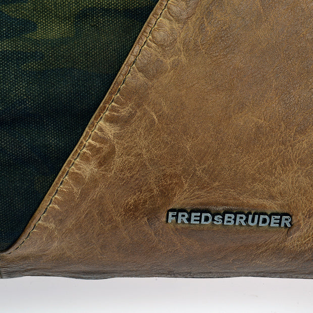 FREDsBRUDER Beuteltasche Arrow Casual in Braun 8