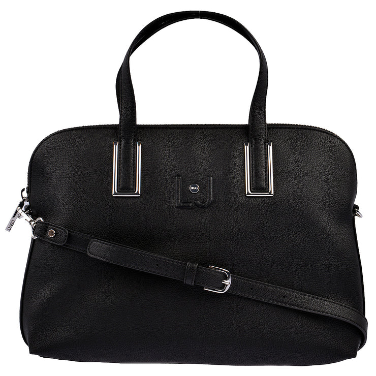 LIU JO Handtasche Charlize in Schwarz 3