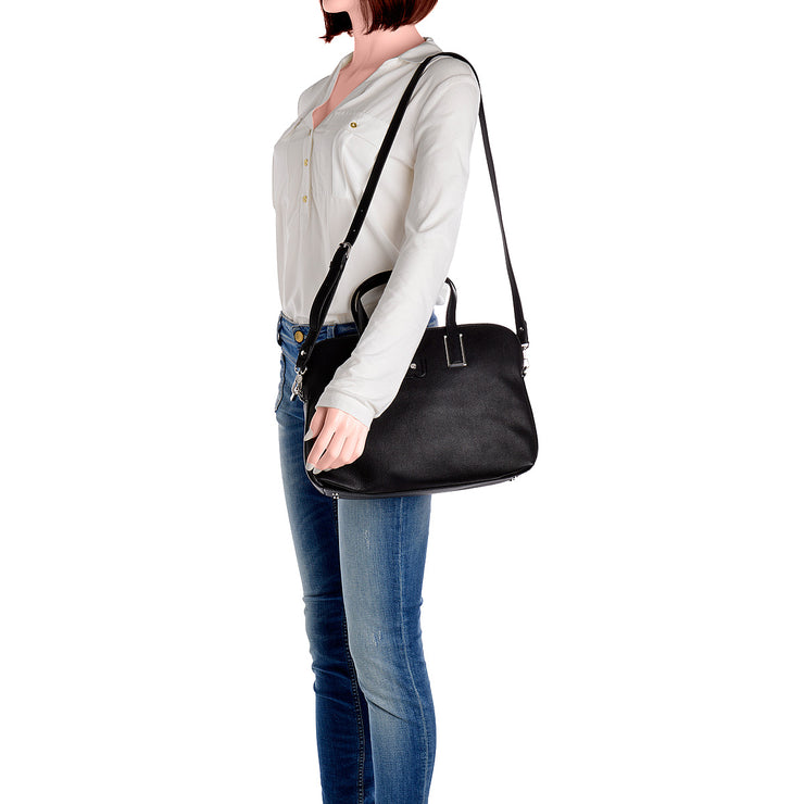 LIU JO Handtasche Charlize in Schwarz 5