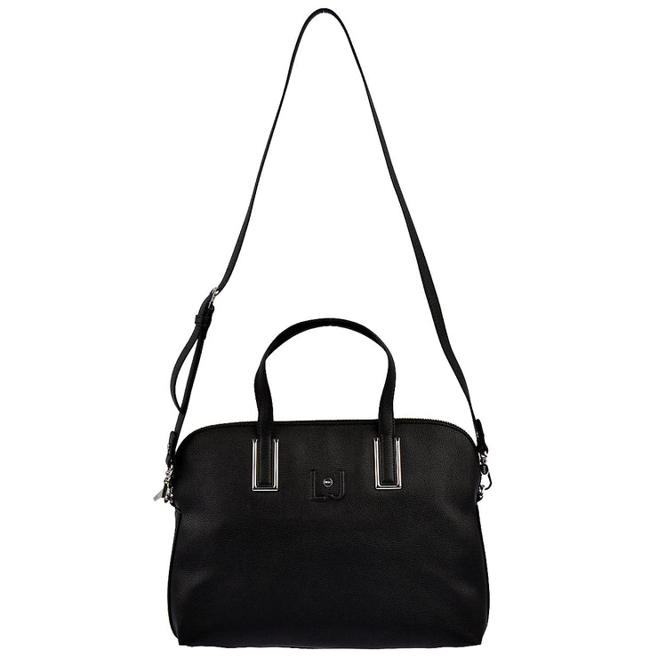 LIU JO Handtasche Charlize in Schwarz 6