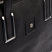 LIU JO Handtasche Charlize in Schwarz 8