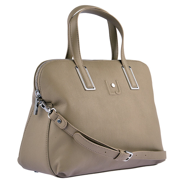 LIU JO Handtasche Charlize in Taupe 2