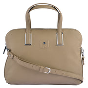 LIU JO Handtasche Charlize in Taupe 3