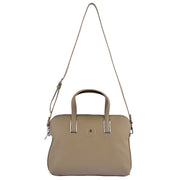 LIU JO Handtasche Charlize in Taupe 6