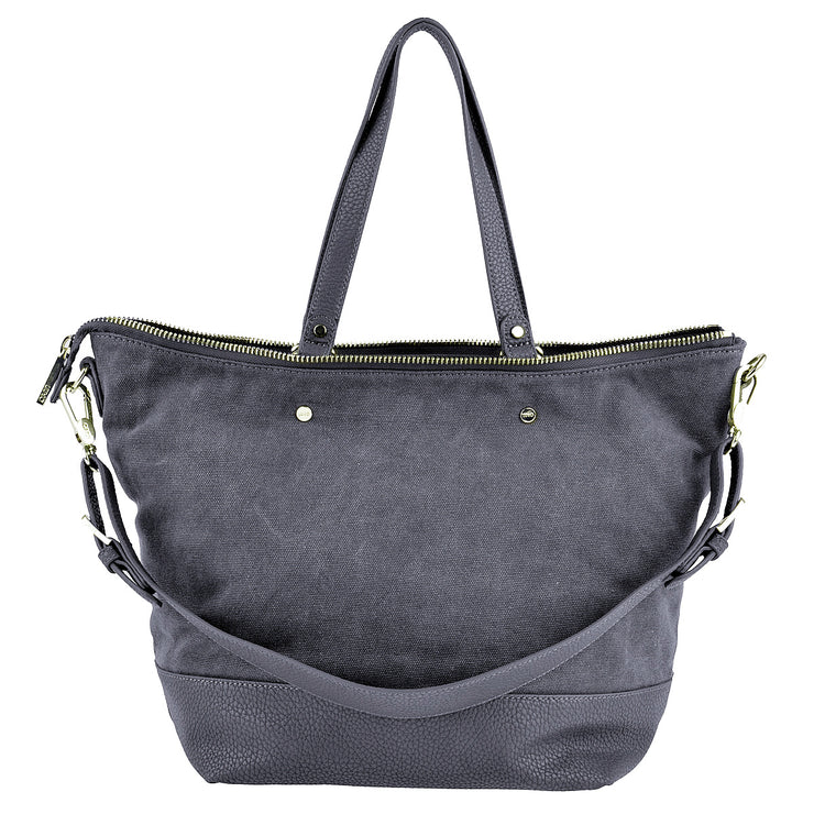 LIU JO Beuteltasche Poppa in Grau 7