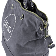 LIU JO Beuteltasche Poppa in Grau 8