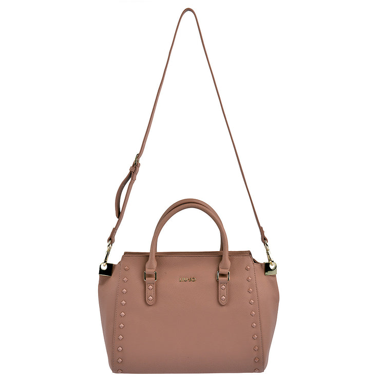 LIU JO Handtasche Belvis in Rosé 6