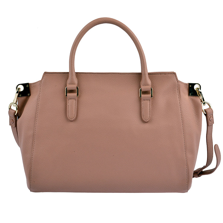 LIU JO Handtasche Belvis in Rosé 7