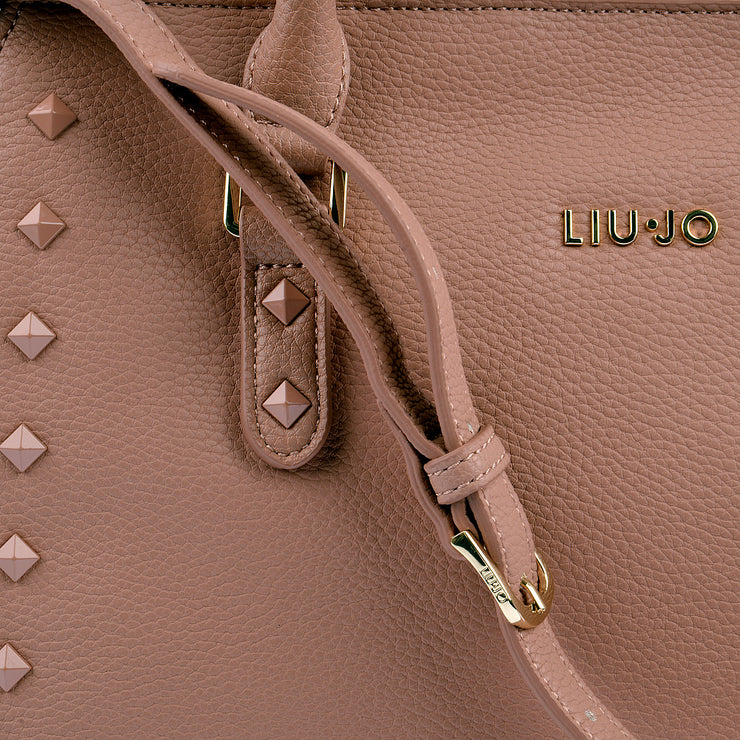 LIU JO Handtasche Belvis in Rosé 8