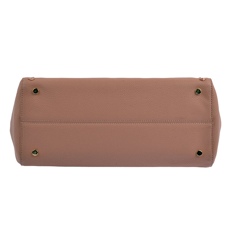 LIU JO Handtasche Belvis in Rosé 9