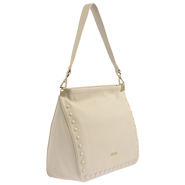 LIU JO Beuteltasche Belvis in Offwhite 2