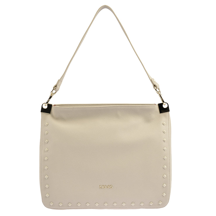 LIU JO Beuteltasche Belvis in Offwhite 3