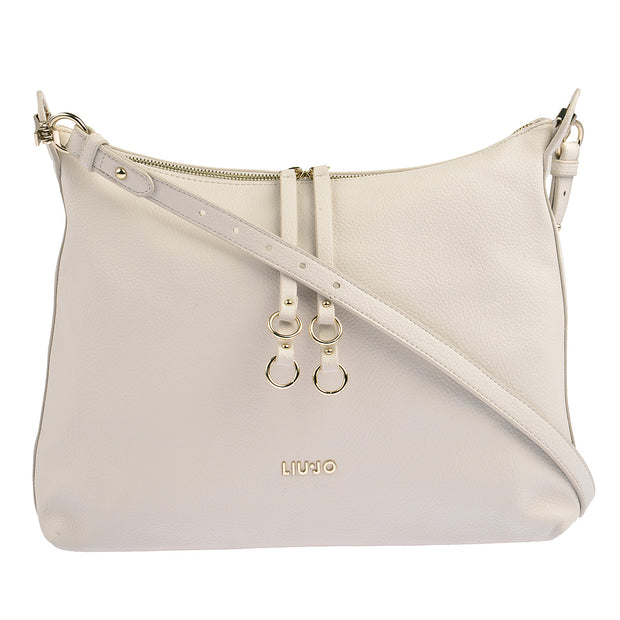 LIU JO Beuteltasche Eze in Offwhite 3