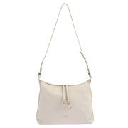 LIU JO Beuteltasche Eze in Offwhite 6