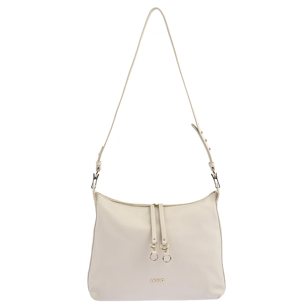 LIU JO Beuteltasche Eze in Offwhite 6