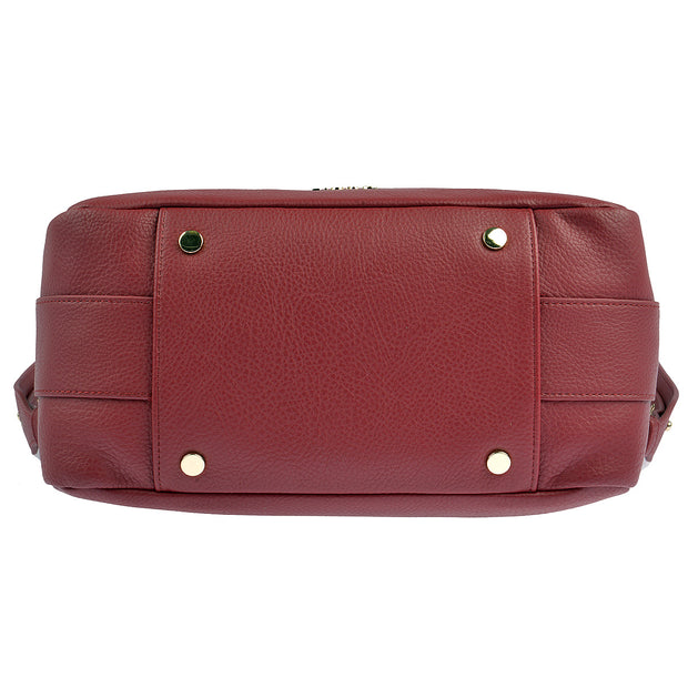 LIU JO Handtasche Eze in Rot 9