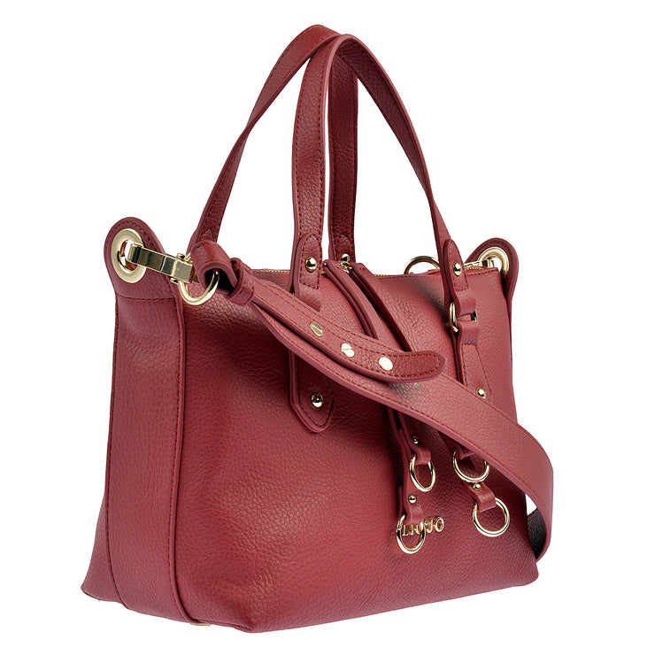 LIU JO Handtasche Eze S in Rot 2