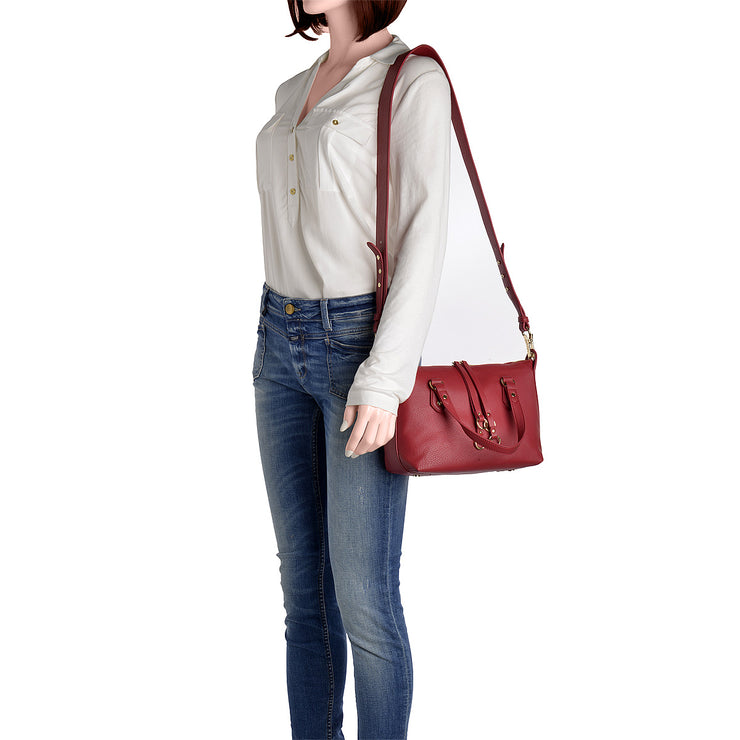 LIU JO Handtasche Eze S in Rot 5