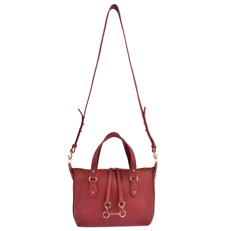 LIU JO Handtasche Eze S in Rot 6