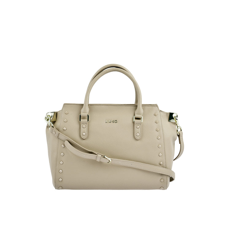 LIU JO Handtasche Belvis in Offwhite 1