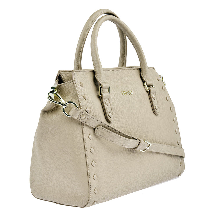 LIU JO Handtasche Belvis in Offwhite 2