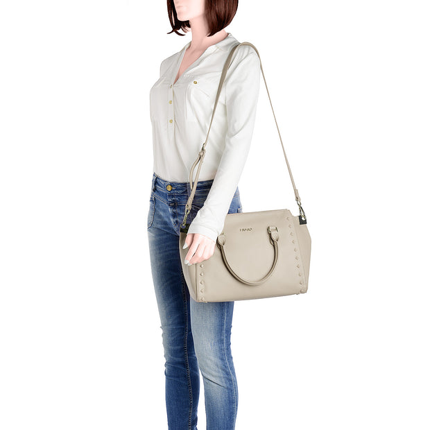 LIU JO Handtasche Belvis in Offwhite 5